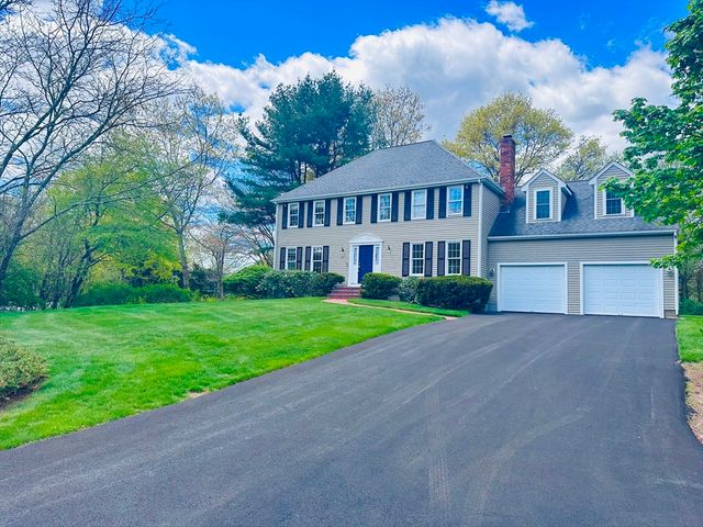 23 Fredric Lane, Mansfield, MA 02048