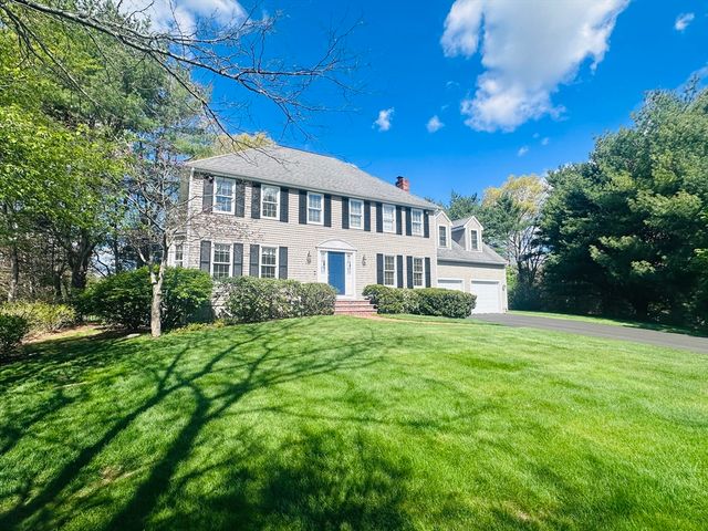 23 Fredric Lane, Mansfield, MA 02048