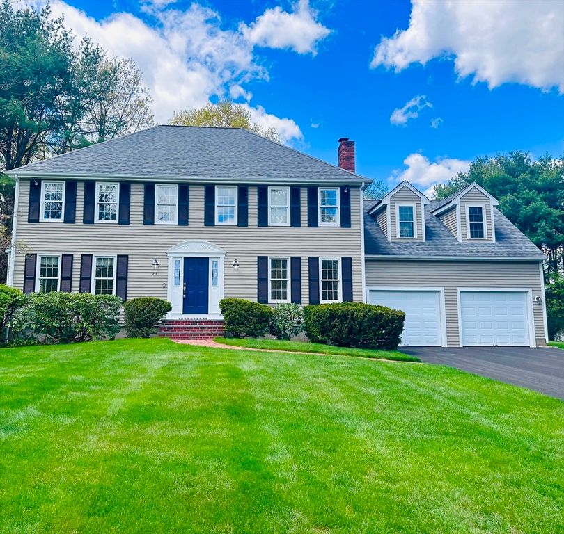 23 Fredric Lane, Mansfield, MA 02048