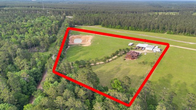 325 Forest Service 217 Road, Shepherd, TX 77371