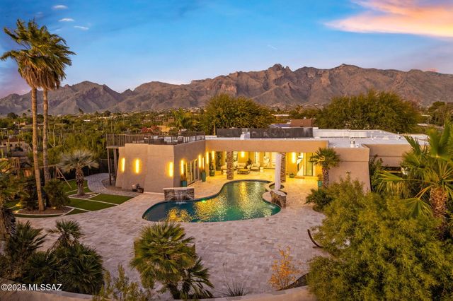 5775 N Campbell Avenue, Tucson, AZ 85718