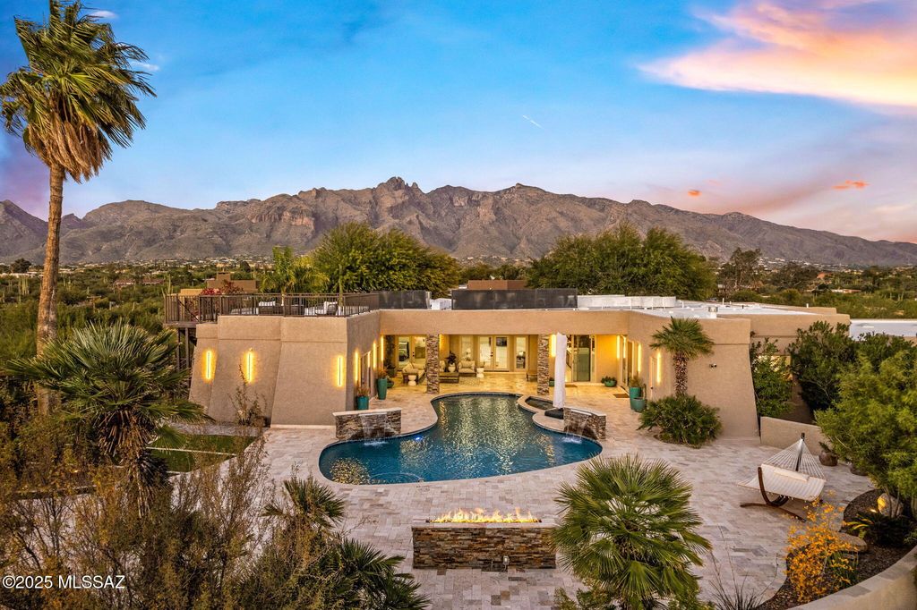 5775 N Campbell Avenue, Tucson, AZ 85718