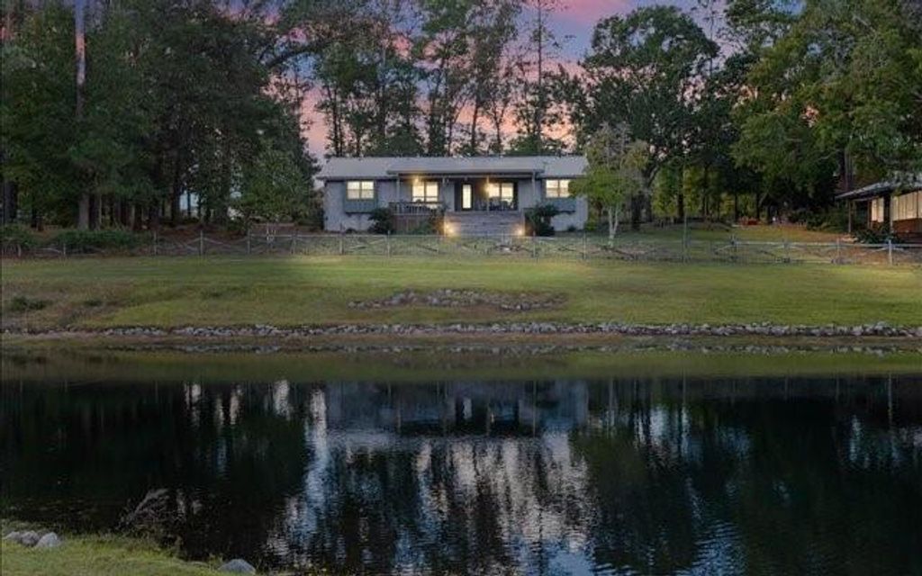 4650 Wiggins Lane, Wilmer, AL 36587 — exterior