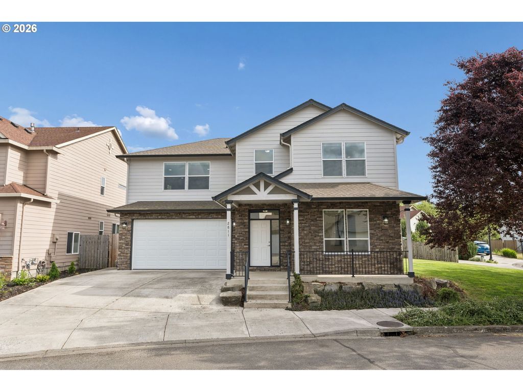 2811 Nw 14TH St, Battle Ground, WA 98604