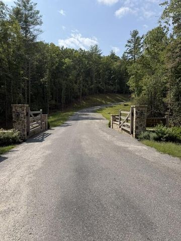 Lot 39 Tall Pine Trail, Mineral Bluff, GA 30559