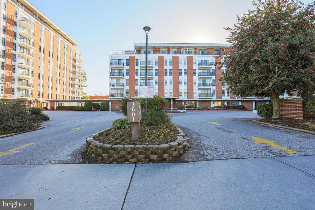 6606 PARK HEIGHTS AVE #615, Baltimore, MD 21215