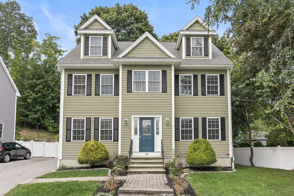 20 Smith Lane, Medford, MA 02155