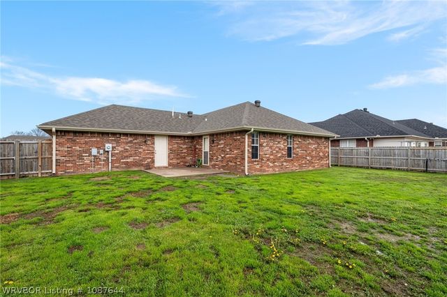 6900 Red Bud Drive, Fort Smith, AR 72916