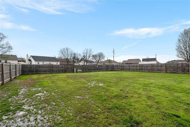 6900 Red Bud Drive, Fort Smith, AR 72916