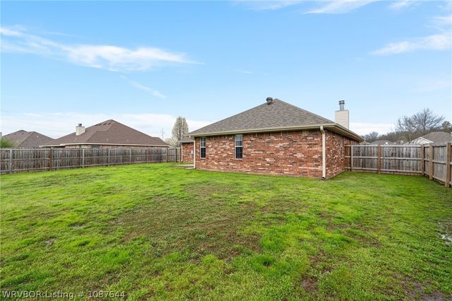 6900 Red Bud Drive, Fort Smith, AR 72916