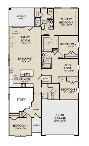1825 Plymouth Drive, Princeton, TX 75407