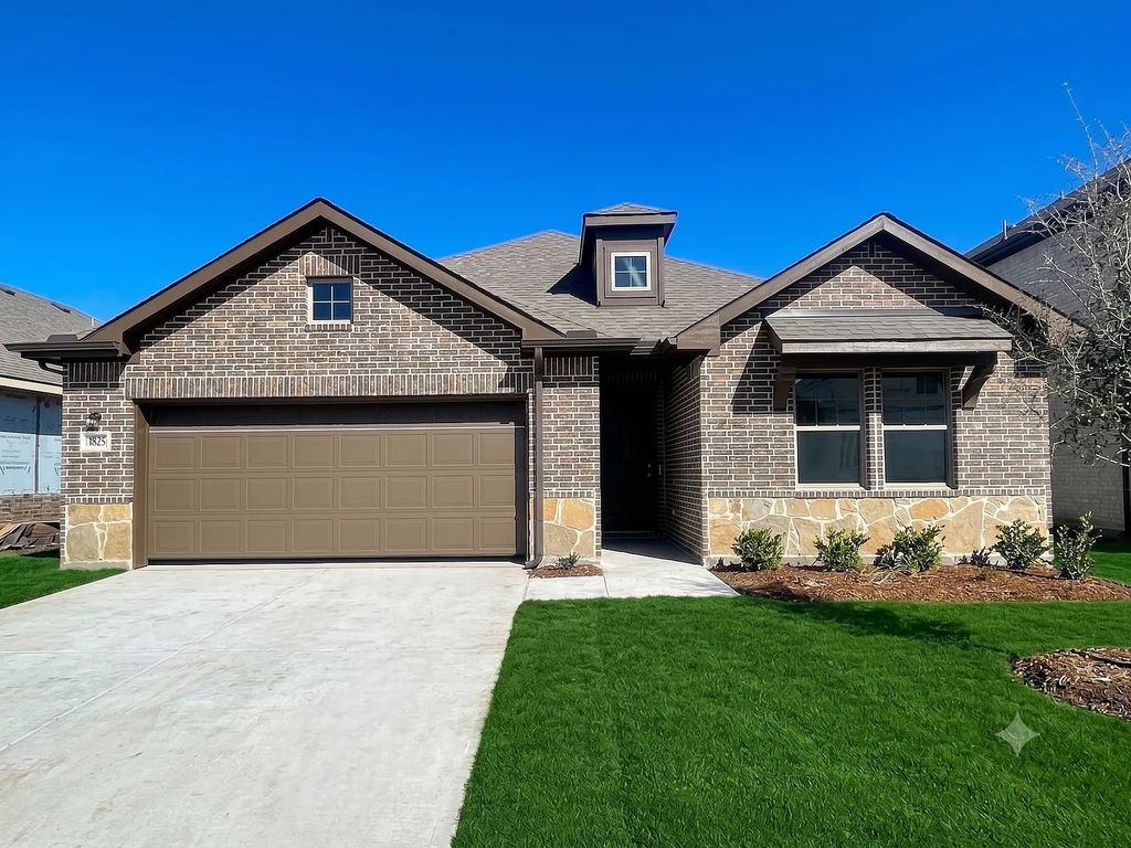 1825 Plymouth Drive, Princeton, TX 75407