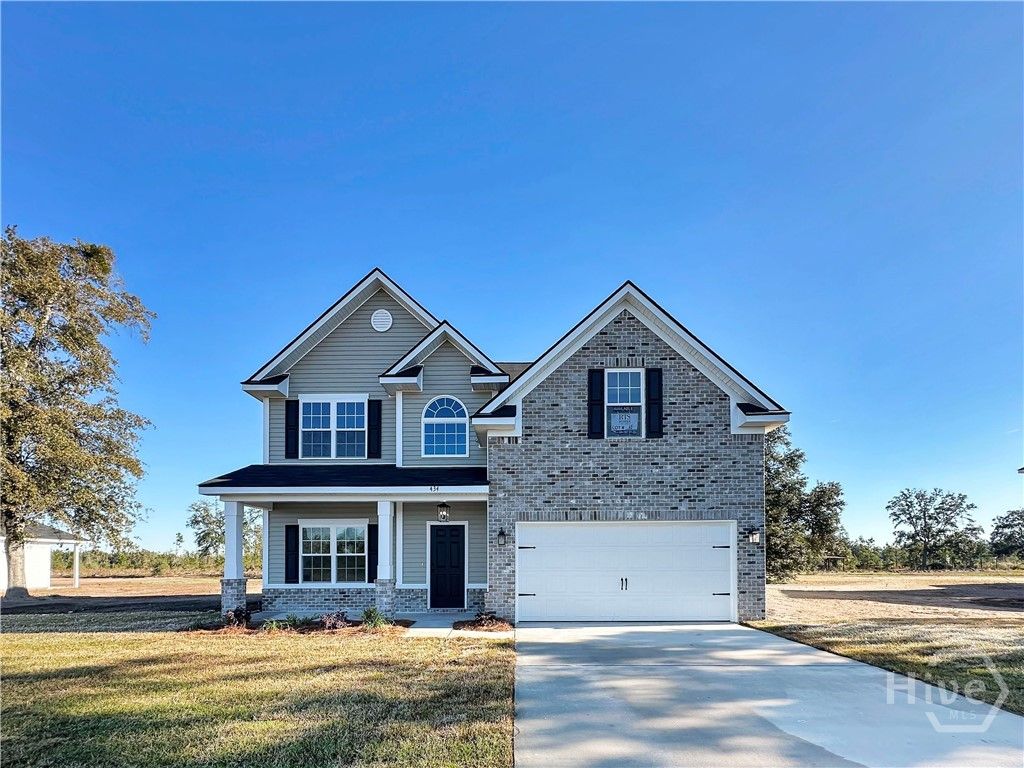 434 Deer Meadow Way SE, Allenhurst, GA 31301