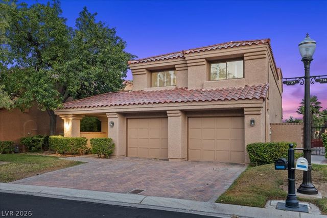 7737 Spanish Lake Drive, Las Vegas, NV 89113