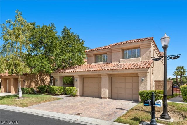 7737 Spanish Lake Drive, Las Vegas, NV 89113