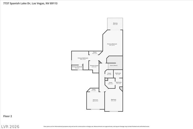 7737 Spanish Lake Drive, Las Vegas, NV 89113