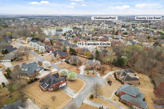 113 Camden Circle, Madison, AL 35758