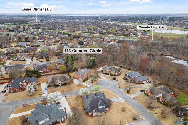 113 Camden Circle, Madison, AL 35758