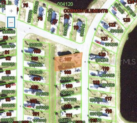 16950 HIGHWAY 630 E 107, Lake Wales, FL 33898