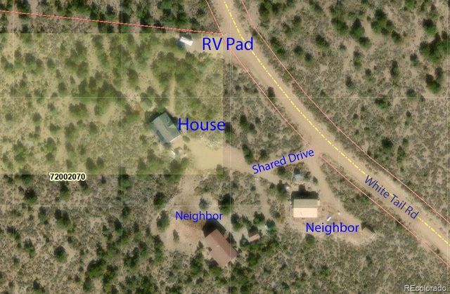 000 WHM Canyon, San Luis, CO 81152