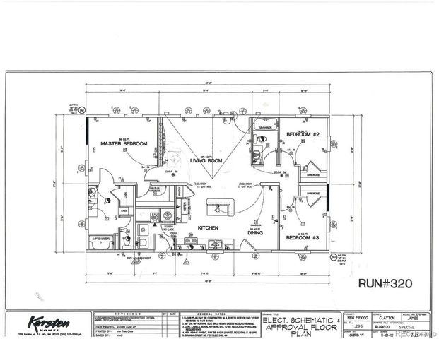000 WHM Canyon, San Luis, CO 81152
