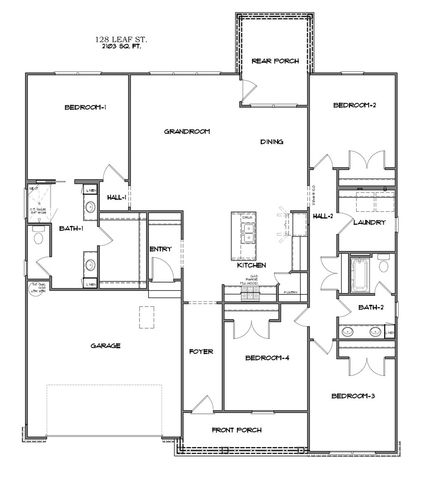 128 Leaf, Midland City, AL 36350