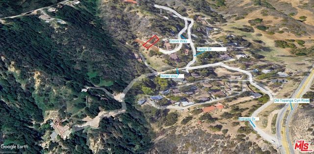 21800 Corvo Way, Topanga (los Angeles), CA 90290