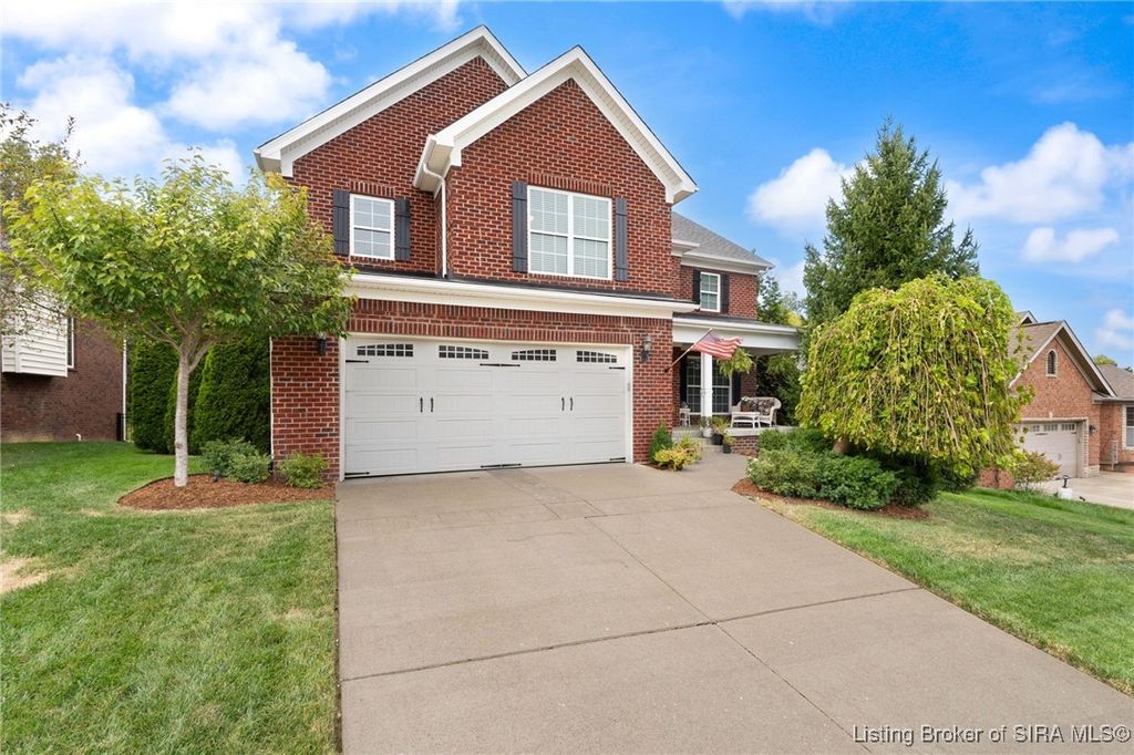 2111 Allen Way, Sellersburg, IN 47172