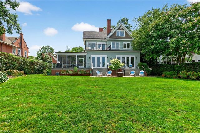 946 Jamestown CRES, Norfolk, VA 23508