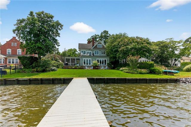 946 Jamestown CRES, Norfolk, VA 23508