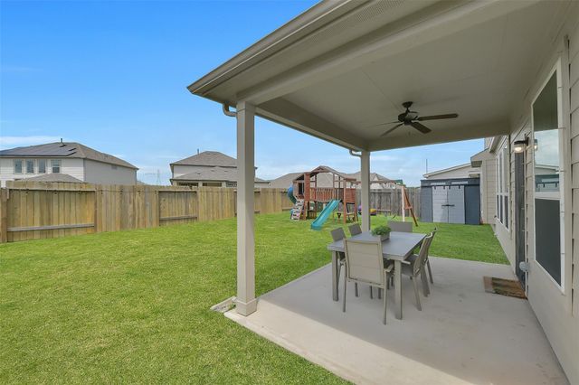 5330 Camerford Court, Alvin, TX 77511