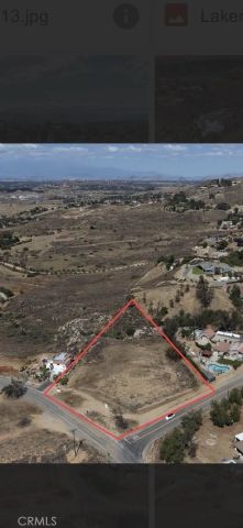 0 Lakeridge, Lake Mathews, CA 92570