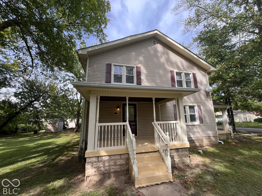 4860 E 14th Street, Indianapolis, IN 46201