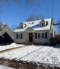 251 Rosewell St, Springfield, MA 01109