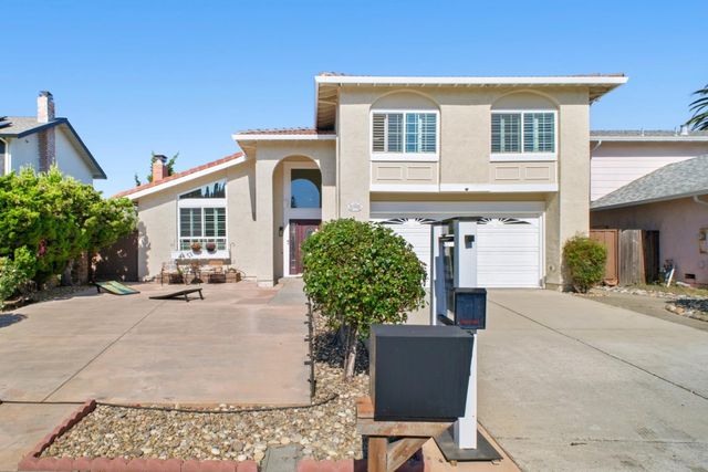 1252 Belbrook Way, Milpitas, CA 95035