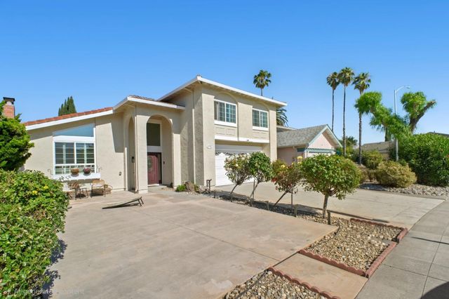 1252 Belbrook Way, Milpitas, CA 95035
