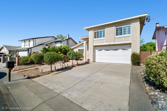 1252 Belbrook Way, Milpitas, CA 95035