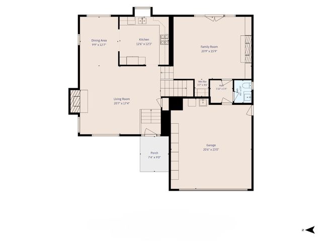 1252 Belbrook Way, Milpitas, CA 95035