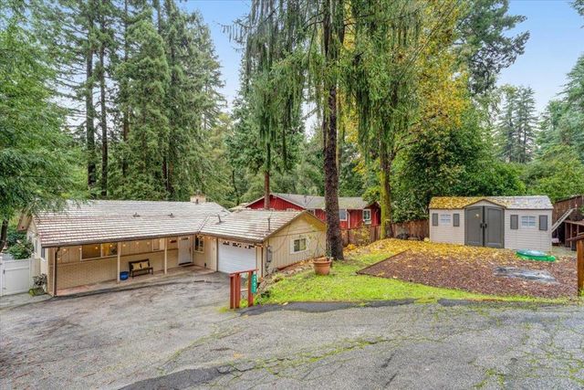 261 Saint Francis Drive, Boulder Creek, CA 95006