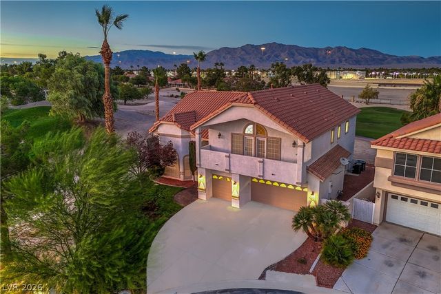 5152 Forest Oaks Drive, Las Vegas, NV 89149