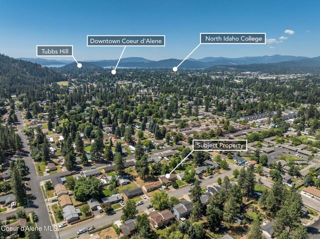 1814 E JENNY LYNN LN, Coeur D'alene, ID 83815