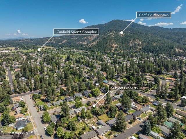 1814 E JENNY LYNN LN, Coeur D'alene, ID 83815