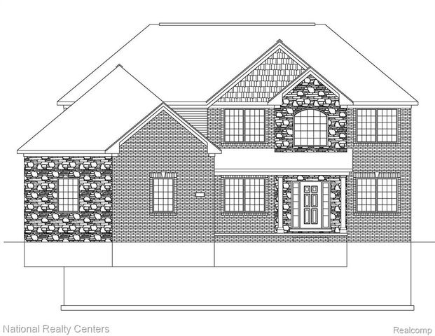 0025 Medford Hill Drive, Metamora, MI 48455