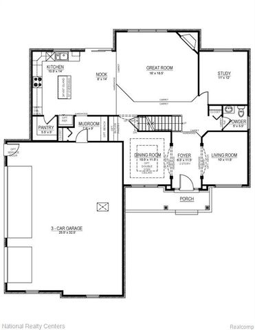 0025 Medford Hill Drive, Metamora, MI 48455