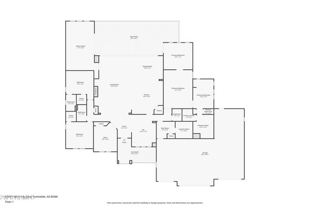 6578 E MONTERRA Way, Scottsdale, AZ 85266