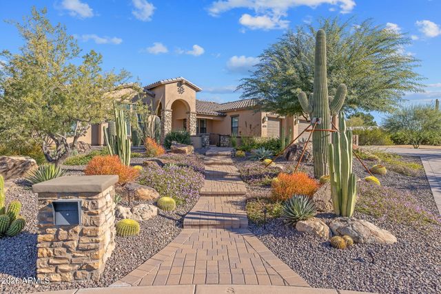 6578 E MONTERRA Way, Scottsdale, AZ 85266