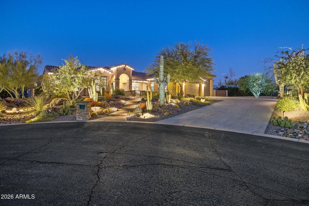6578 E MONTERRA Way, Scottsdale, AZ 85266 — photo 2