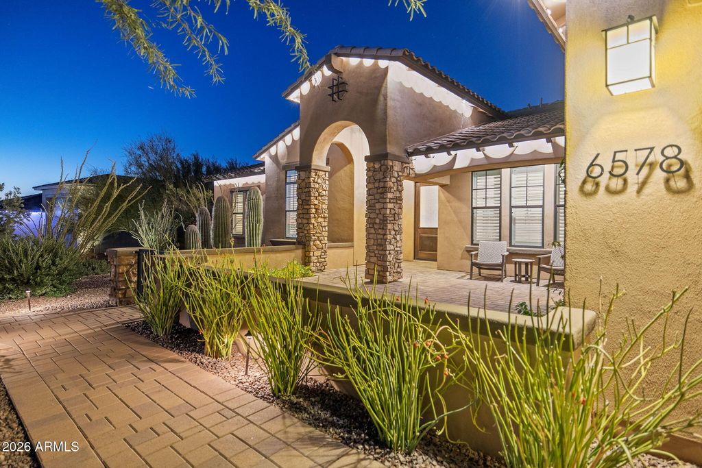 6578 E MONTERRA Way, Scottsdale, AZ 85266 — photo 4