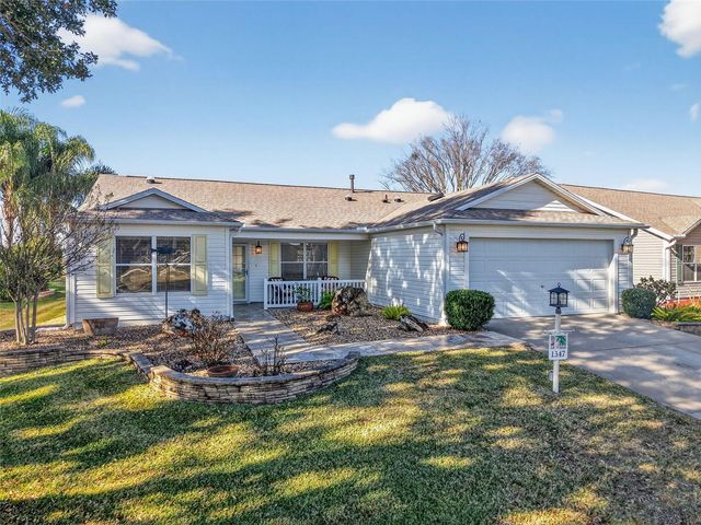 1347 EAGLE RIDGE DRIVE, The Villages, FL 32162