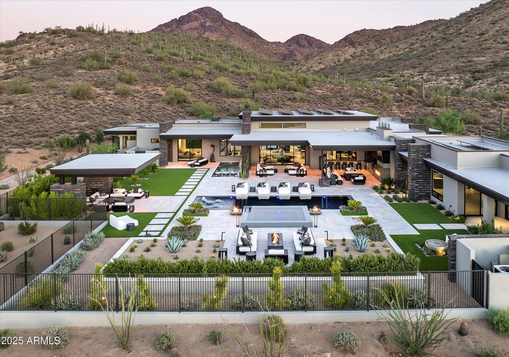 10784 E PINNACLE PEAK Road, Scottsdale, AZ 85255 — exterior